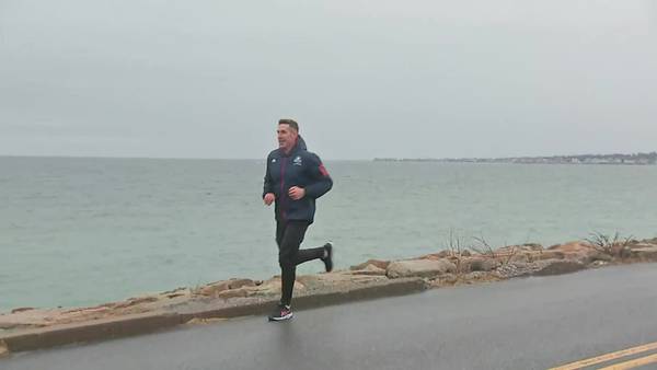 Scituate man on course to run 50 straight Boston Marathons for Dana-Farber