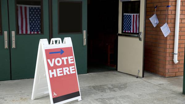 Here are your early voting locations for the City of Boston