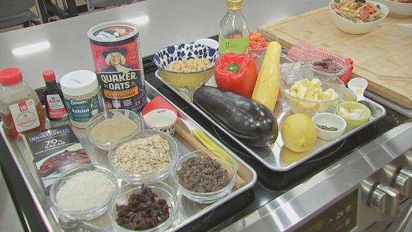 Mass General Brigham offers free online cooking classes on how to live healthy lifestyle 