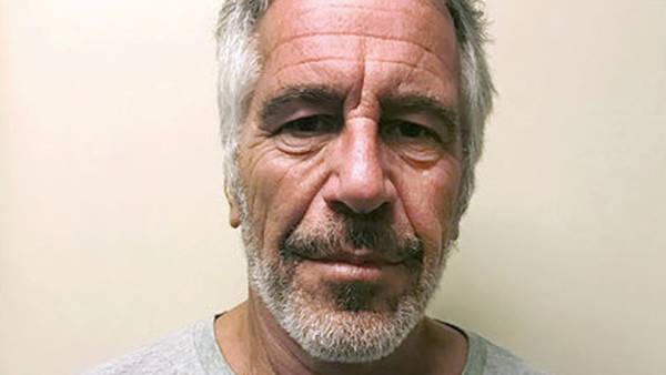 Jeffrey Epstein's jail guards charged with falsifying records