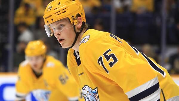 Fantasy Hockey Values: It's a small sample size, but Juuso Parssinen is on the rise