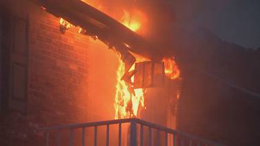 Town launches fundraiser to aid victims of Randolph apartment fire