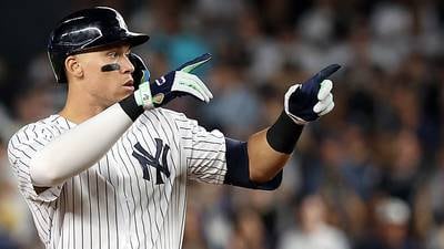 Is Aaron Judge in position to win the Triple Crown? Track the Yankees star's quest for more 2022 history
