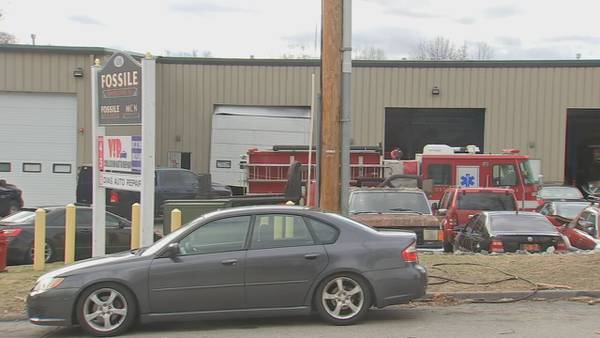 Explosion at a Hudson auto repair shop sends one person the hospital