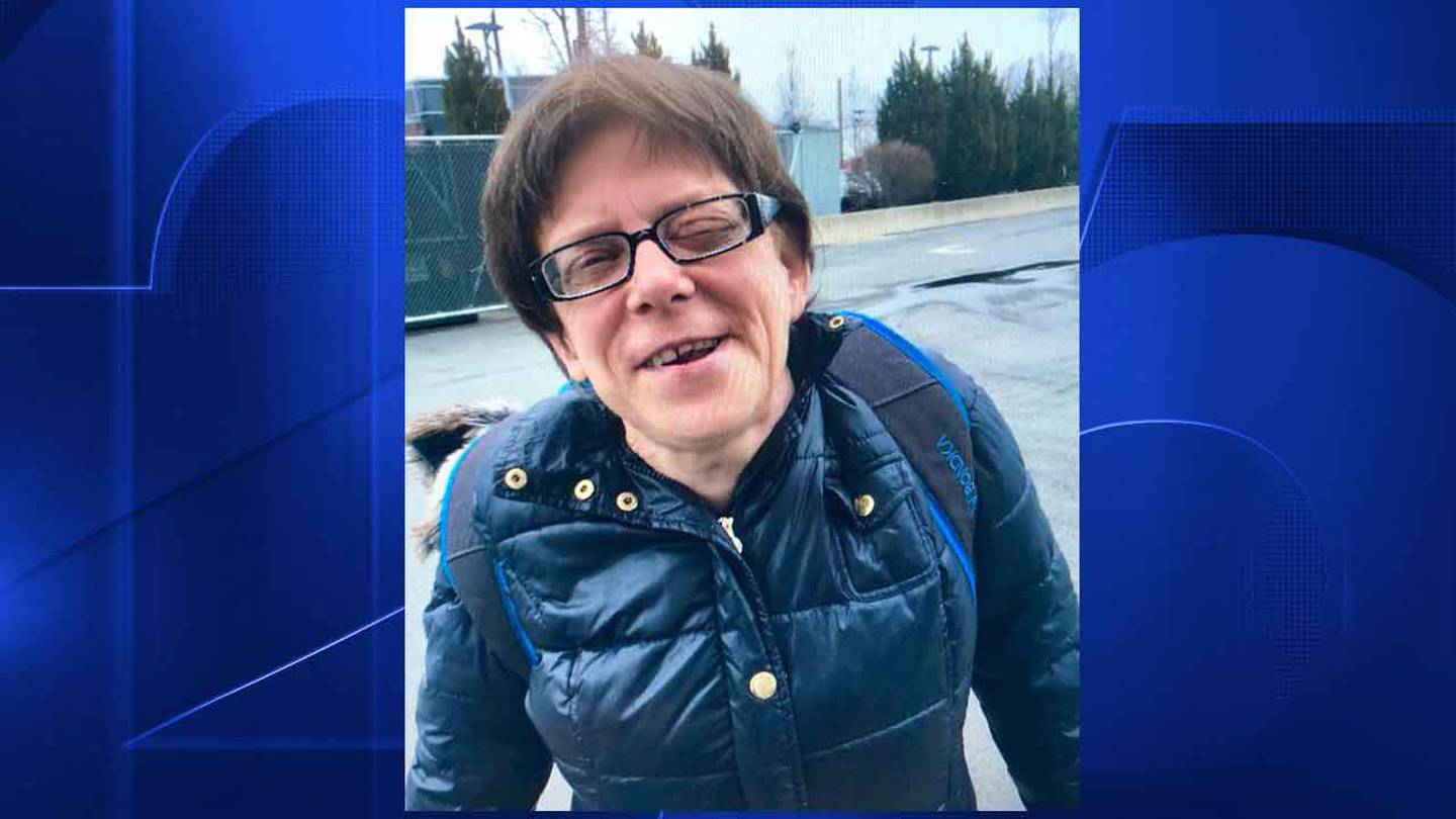 Newton Police Searching For Missing Woman Boston 25 News 4403