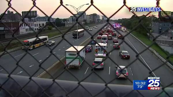 25 Investigates: Congestion in MA could exceed pre-pandemic levels