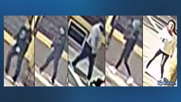 Police seek public’s help in identifying suspects in St. Patrick’s Day assault in South Boston