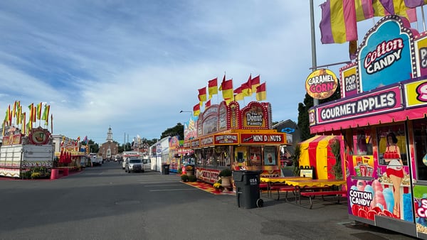 The Big E is back: Everything you need to know about the fair, food and fun 