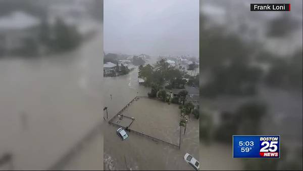 Locals dealing with Florida devastation