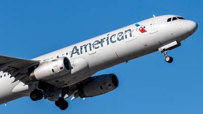 American Airlines flight to London diverted to Boston’s Logan Airport due to medical emergency