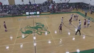 Mansfield school officials investigating video showing alleged racial slur during basketball game