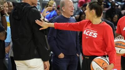 Tom Brady acquires ownership interest in defending WNBA champion Aces