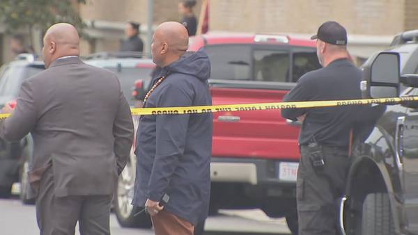 Shooting outside Burke High School in Dorchester