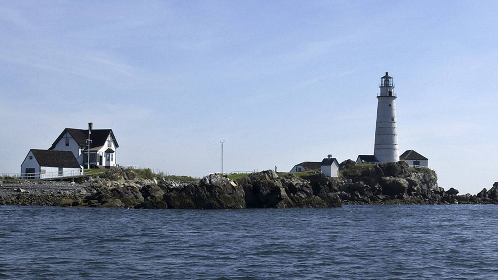‘Free Ferry Day’ returns to Boston Harbor Islands this weekend Boston