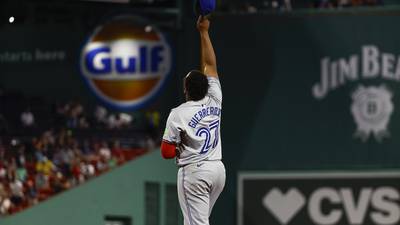 Vladimir Guerrero Jr. drives in 4 runs as Blue Jays end 7-game skid with 9-4 win over Red Sox