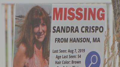 5 years since Hanson mother Sandra Crispo disappeared