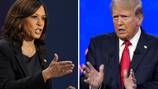 Donald Trump, Kamala Harris near-tied in new USA TODAY/Suffolk University poll. Here’s the breakdown