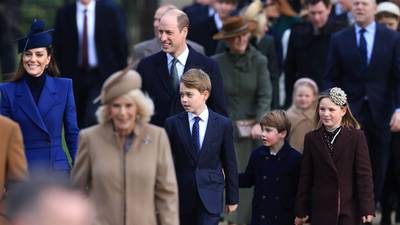 Prince Louis turns 6; Prince William, Princess Catherine release birthday photo