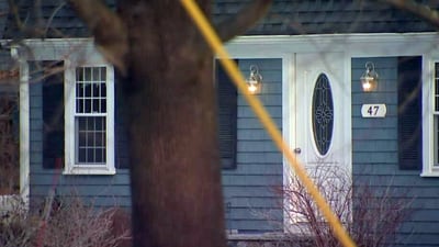 ‘Unimaginable’: 2 children found dead inside Duxbury home, woman and infant hospitalized, DA says