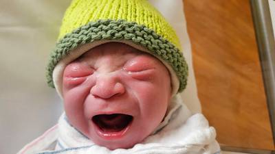 Photos: Boston hospitals deliver leap year babies 