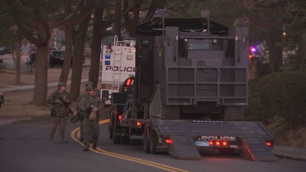 Police: Dozens evacuated, 2 arrested in Wellesley after gun drawn over stolen medicine