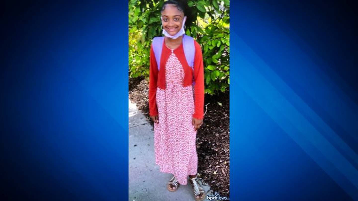 Boston Police searching for missing 10-year-old