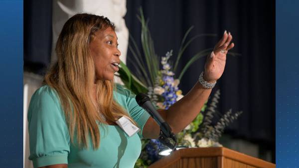 ‘Honored and humbled’: Fontbonne elects first woman of color as chairperson of Board of Trustees