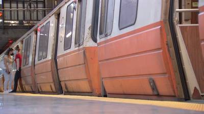 Minor issue at Orange Line station a big deal to a new mom