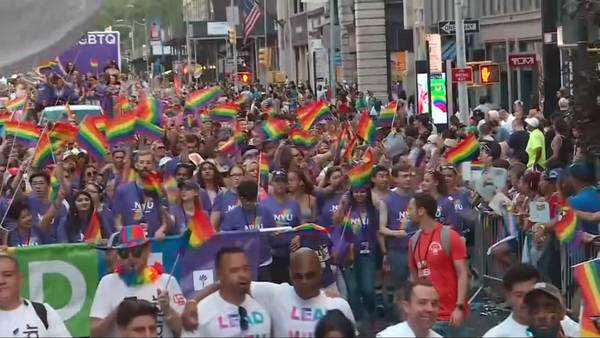 FBI, DHS warn 2024 Pride events could be targeted by foreign terrorists groups   