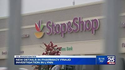 25 Investigates: Complaint reveals new details about claims Lynn pharmacist forged vaccine cards
