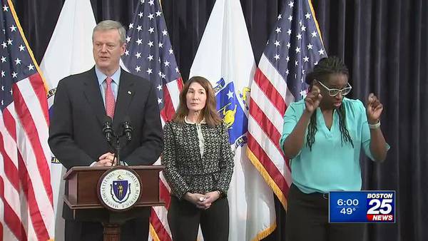 Baker: State will distribute 2 million free at-home COVID-19 tests