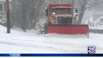 Towns still desperate for plow drivers ahead of 2022’s first snowstorm