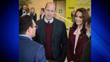 William and Kate visit startup in Somerville, non-profit in Chelsea on 2nd day of Mass. trip