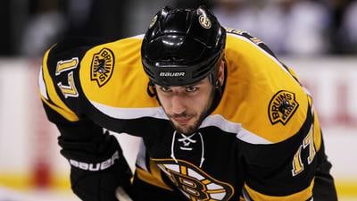 DA: Bruins’ Milan Lucic expected in court to face assault and battery on a family member charge