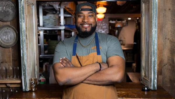 ‘Dream come true’: Local chef wows national audience after taking down top Food Network host