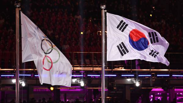 Pyeongchang Olympics conclude with closing ceremony
