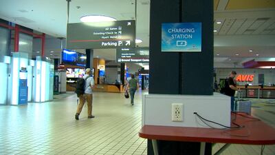 FBI warning people not to use public charging stations to charge your phone