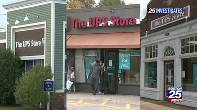 25 Investigates: Employee linked to missing packages at area UPS stores seeks to have charge reduced