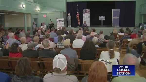 With Senate on the line, Hassan, Bolduc make last minute pitch to NH voters