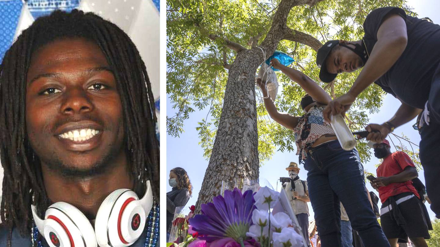 Black Man Found Hanging From Tree Is 2nd In California Over 2 Week Span