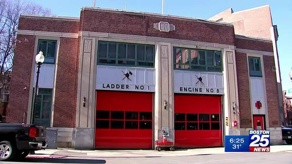 BFD cadet program aims to increase diversity