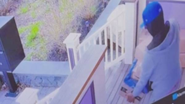 ‘They think they’re invincible’: Video shows brazen porch pirates swiping packages in Boston