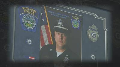 State denied death benefits to family of Rutland detective who died from COVID-19