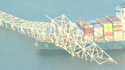 Francis Scott Key Bridge collapse: What to know about the Dali
