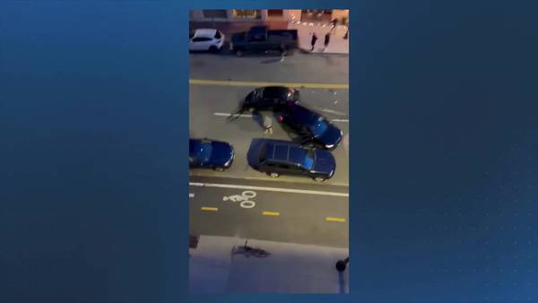 ‘I have a gun’: Man charged after hit-and-run crash, threatening other driver in North End 