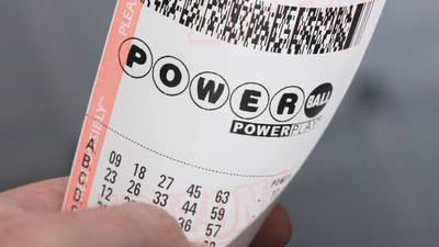 $1 million Powerball ticket sold in Massachusetts