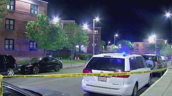 5 people shot, 1 dead in overnight shooting in Dorchester
