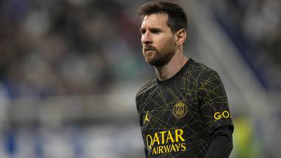 Lionel Messi will officially leave Paris Saint-Germain after season