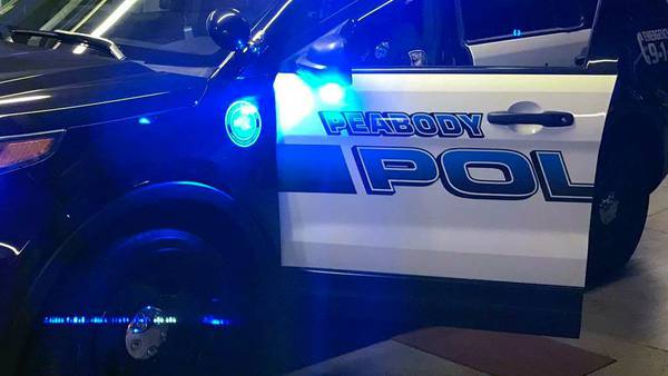 Police: Car shot at while driving by Peabody apartment complex, shell casings found at scene