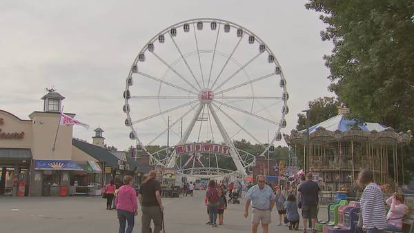 Fights at Big E fair may be staged to become ‘TikTok famous’, police say